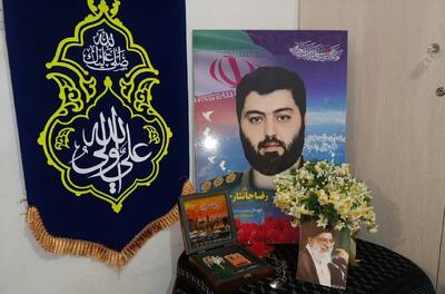  اقتدار بی‌هیاهو؛ روایت مهر از زندگی و شهادت سردار رضا جانثار حسینی