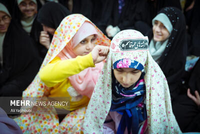  آغاز سفر سه روزه اعتکاف در رشت