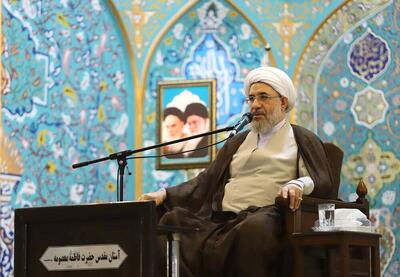  آیت‌الله اراکی: مقاومت ستون اصلی هویت تاریخی ملت ایران است