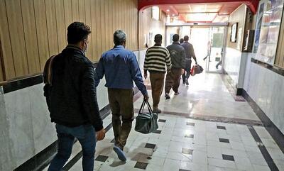  مرخصی به ۳۸۷ محکوم پابند الکترونیک آذربایجان غربی به مناسبت روز پدر