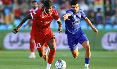 طغیان اوسمار علیه دومین بازیکن خارجی پرسپولیس!