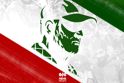 شهید سلیمانی: داروی درد من شهادت است