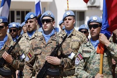  یونیفل از تیراندازی ارتش صهیونیستی به دو گشتی نیروهای حافظ صلح خبر داد