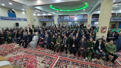  امیر سرتیپ عابدی: امروز از هر روز دیگری آماده‌تر هستیم
