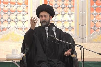  آیت‌الله عاملی: ترامپ در ایران به دنبال نفت است