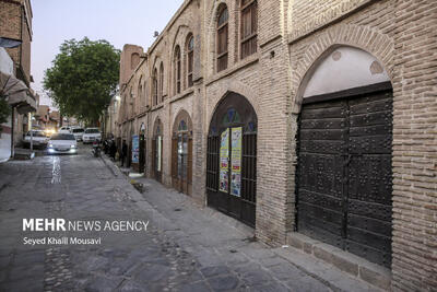 خانه‌های تاریخی خوزستان در مسیر تبدیل به اقامتگاه‌ها و مراکز گردشگری