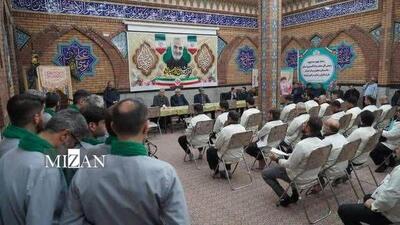 دیدار چهره‌به‌چهره مسئولان قضایی آذربایجان‌غربی با زندانیان ارومیه منجر به آزادی ۱۴ مددجو شد