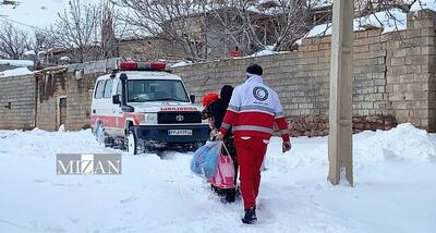 امدادرسانی به بیش از ۲ هزار نفر در شرایط جوی/ رهاسازی ۷۳۹ خودرو