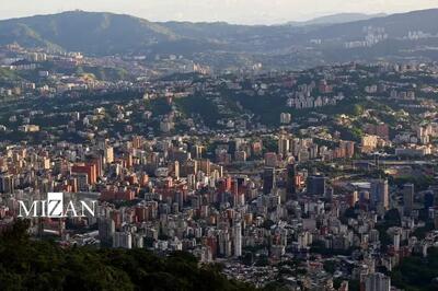 صدای چندین انفجار در پایتخت ونزوئلا