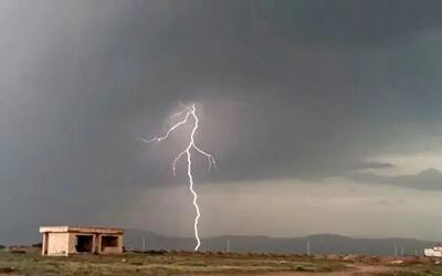 ورق هواشناسی برگشت/ از شنبه افزایش دما در این مناطق