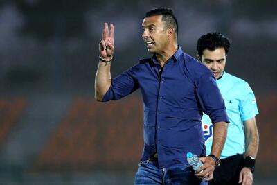 پاشازاده:  استقلال توان جنگیدن در ۳ جبهه را ندارد