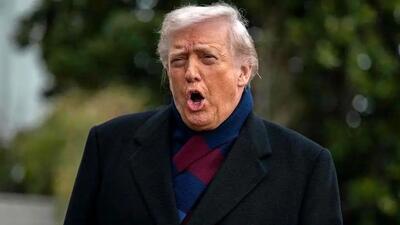 ترامپ: عملیات بازداشت «نیکلاس مادورو» را به‌صورت زنده از طریق صفحه تلویزیون دنبال کردم