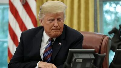 ترامپ در موضوع ربایش مادورو، کنگره را پیجاند