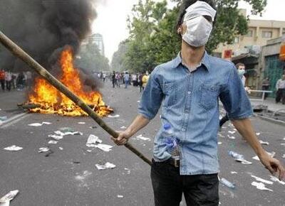 عامل فراخوان‌های اغتشاش در کوار قاتل فراری است