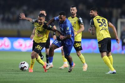 ۱۰ تیم برتر ادوار لیگ برتر فوتبال ایران؛ رقابت بی‌پایان استقلال، پرسپولیس و سپاهان در آینه تاریخ - پارس فوتبال