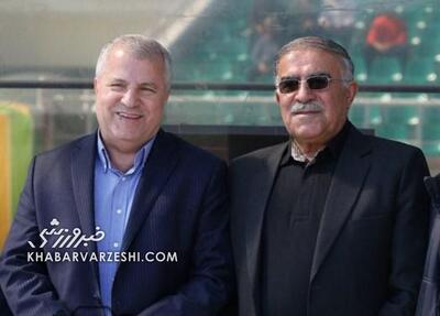 امیدوارم کمیته فنی استقلال، کمیته مورد نظر علی پروین نباشد/ روز مرد وقتی است که دست پدر خانواده خالی نباشد - پارس فوتبال