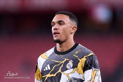 ادعای عجیب رسانه اسپانیایی: آرنولد در انگلیس یاغی می‌شود! - پارس فوتبال