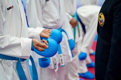 حاشیه نگاری از سوپر لیگ کاراته / ‏از سیستم‌های جدید تا ظرفیت کم سالن - پارس فوتبال