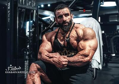 واکنش هادی چوپان به اعتراضات مردم؛ من هم معترضم +عکس - پارس فوتبال