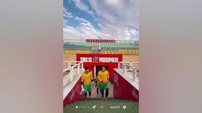 ویدیوی باشگاه پرسپولیس: برای نیم فصل دوم پرقدرت آماده‌ایم! - پارس فوتبال