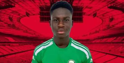 حضور پدیده ۱۸ ساله گامبیایی در بایرن مونیخ - پارس فوتبال