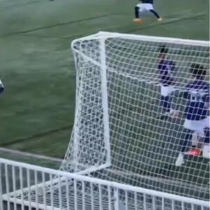 ویدئو: پسر مسی راه پدر را می‌رود؛ سوپرگل متئو وایرال شد - پارس فوتبال