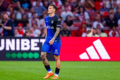 عکس | گزینه خارجی پرسپولیس تیم پیدا کرد! - پارس فوتبال