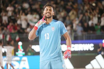 نقش دروازه‌بان ایرانی در دبل قهرمانی تیم اماراتی +عکس - پارس فوتبال