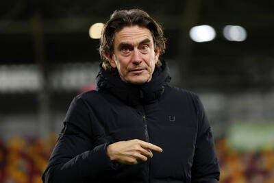 توماس فرانک: نمی‌توانم از مربیگری در تاتنهام لذت ببرم - پارس فوتبال