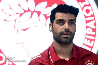 طارمی برای جشن احتمالی آماده شد +عکس - پارس فوتبال