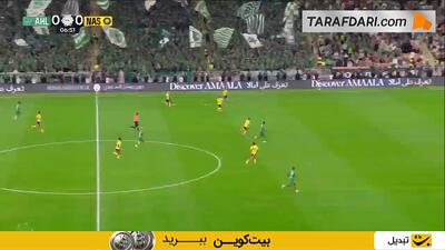 گل‌های بازی الاهلی 3-2 النصر (لیگ حرفه‌ای عربستان - 26-2025) - پارس فوتبال