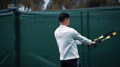 ویدئو: جام ملت‌های آفریقا، آخرین آمادگی الجزایر پیش از دیدار با کنگو - پارس فوتبال