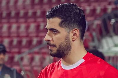 پیروزی شباب الاهلی با حضور عزت‌اللهی - پارس فوتبال