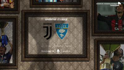 مسیر طولانی است و سخت، اما هنوز امید هست؛ ترکیب احتمالی یوونتوس مقابل لچه - پارس فوتبال