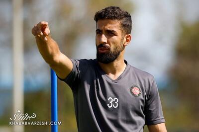 بازیکن سابق پرسپولیس به دنبال جدایی از تراکتور - پارس فوتبال