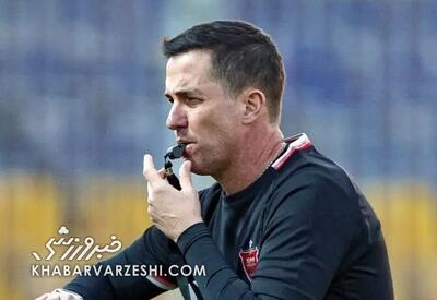 پشت پرده «نه» پرسپولیس به اردوی مجانی؛ پای اوسمار وسط بود! - پارس فوتبال