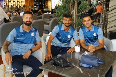 وضعیت پیچیده شد؛ مدافع جدایی طلب استقلال تنها یک راه دارد - پارس فوتبال