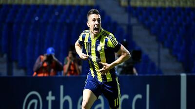 خرید جدید پرسپولیس به تهران می‌آید - پارس فوتبال