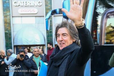 قرار بود ریکاردو ساپینتو برای همیشه برود/ گودبای پارتی شبانه سرمربی استقلال لغو شد - پارس فوتبال