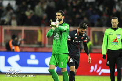 ماجرای شکایت پرسپولیس از بیرانوند؛ دروازه‌بان تیم ملی شانس پیروزی دارد - پارس فوتبال