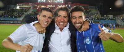 زمان بازگشت بازیکنان خارجی استقلال - پارس فوتبال