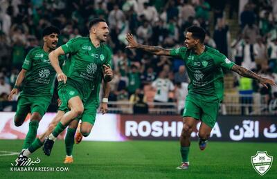 زهره مار شدن سال نو برای کریستیانو رونالدو/ طلسم قدرت النصری‌ها شکست؛ صدر جدول در خطر! - پارس فوتبال