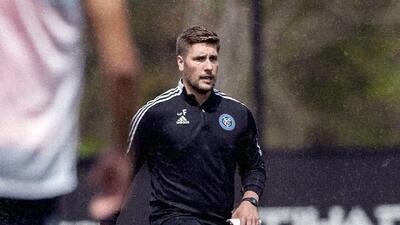 دنیل فرادلی به بایرن مونیخ پیوست - پارس فوتبال