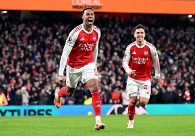 ترکیب احتمالی آرسنال و بورنموث - پارس فوتبال