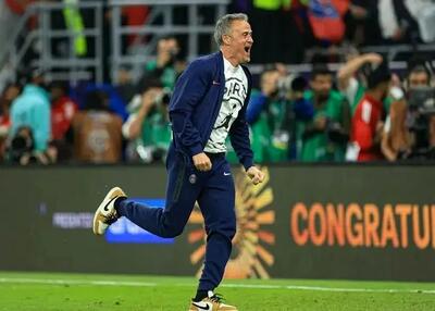 لوئیس انریکه پیش از دربی پاریس: آماده چالش هستیم - پارس فوتبال