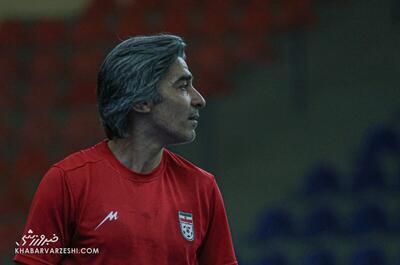 وحید شمسایی در کورس رقابت جهانی؛ سرمربی ایران نامزد برترین مربی سال فوتسال جهان - پارس فوتبال