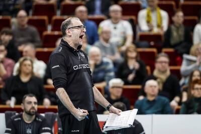 انتخاب بزرگ فدراسیون والیبال آلمان پیش از قهرمانی اروپا - پارس فوتبال