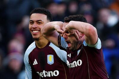 استون ویلا 3-1 ناتینگهام فارست؛ باخت به آرسنال را جدی نگیرید، آن‌ها خیلی آماده هستند - پارس فوتبال