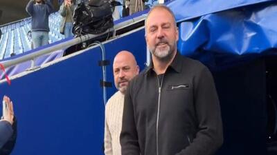 ویدیو| مراسم مربیان قبل از دربی کاتالونیا! - پارس فوتبال