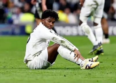 شوک به اندریک پس از پیوستن به لیون فرانسه - پارس فوتبال